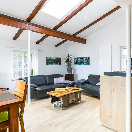 Bluetenzauber Apartment No 9 Steinkirchen  Bagian luar foto