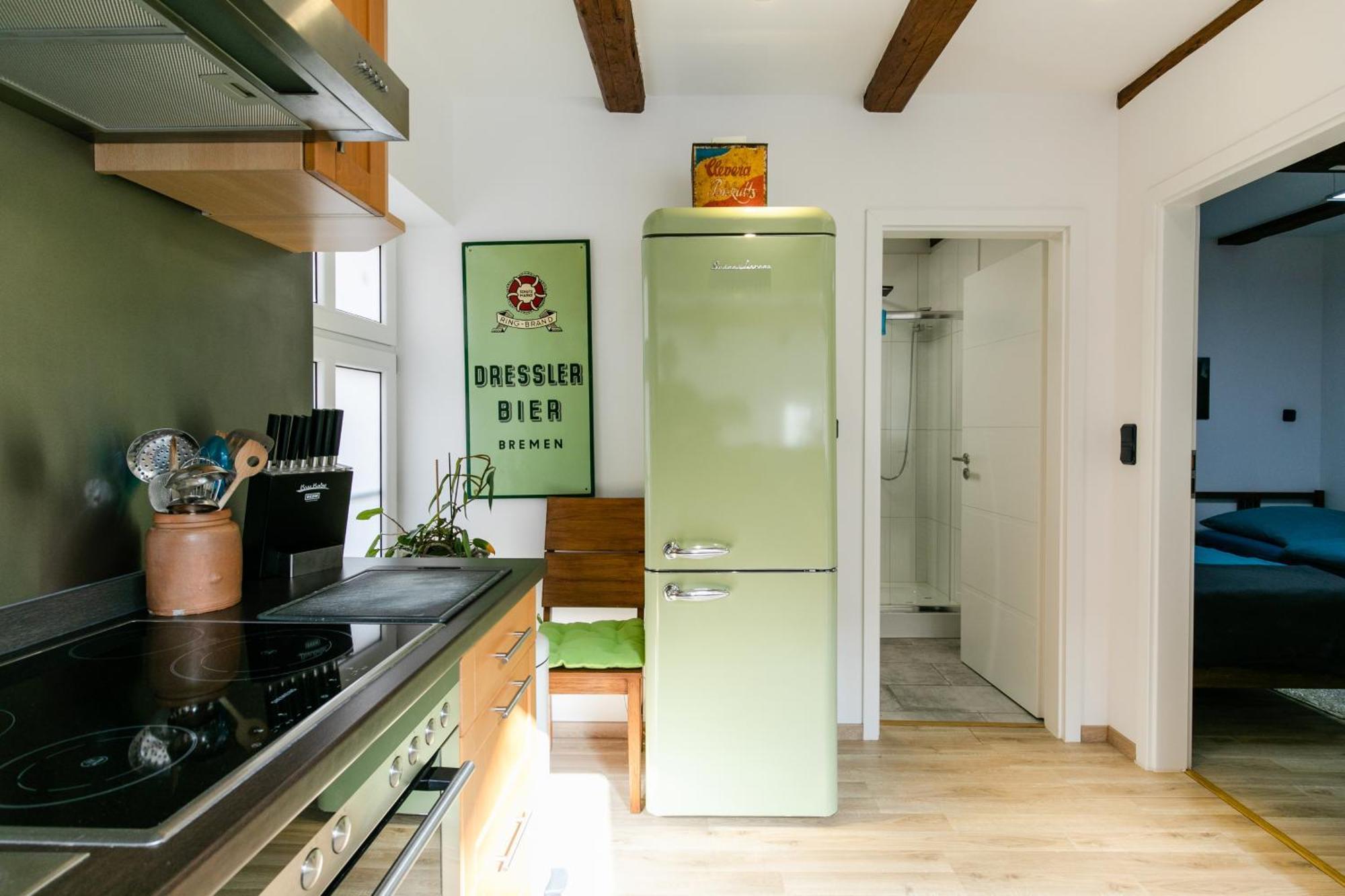 Bluetenzauber Apartment No 9 Steinkirchen  Bagian luar foto