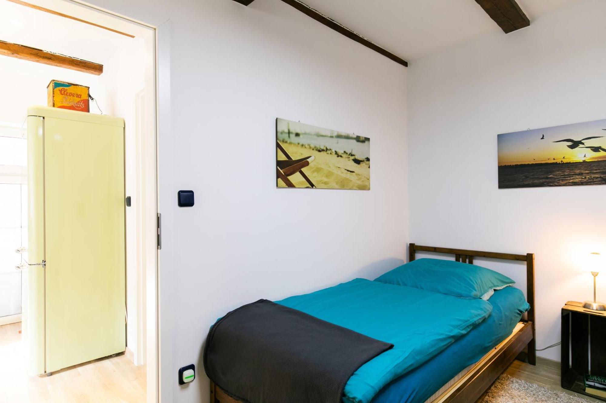 Bluetenzauber Apartment No 9 Steinkirchen  Bagian luar foto