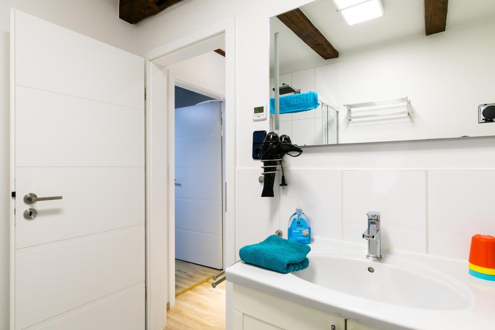 Bluetenzauber Apartment No 9 Steinkirchen  Bagian luar foto