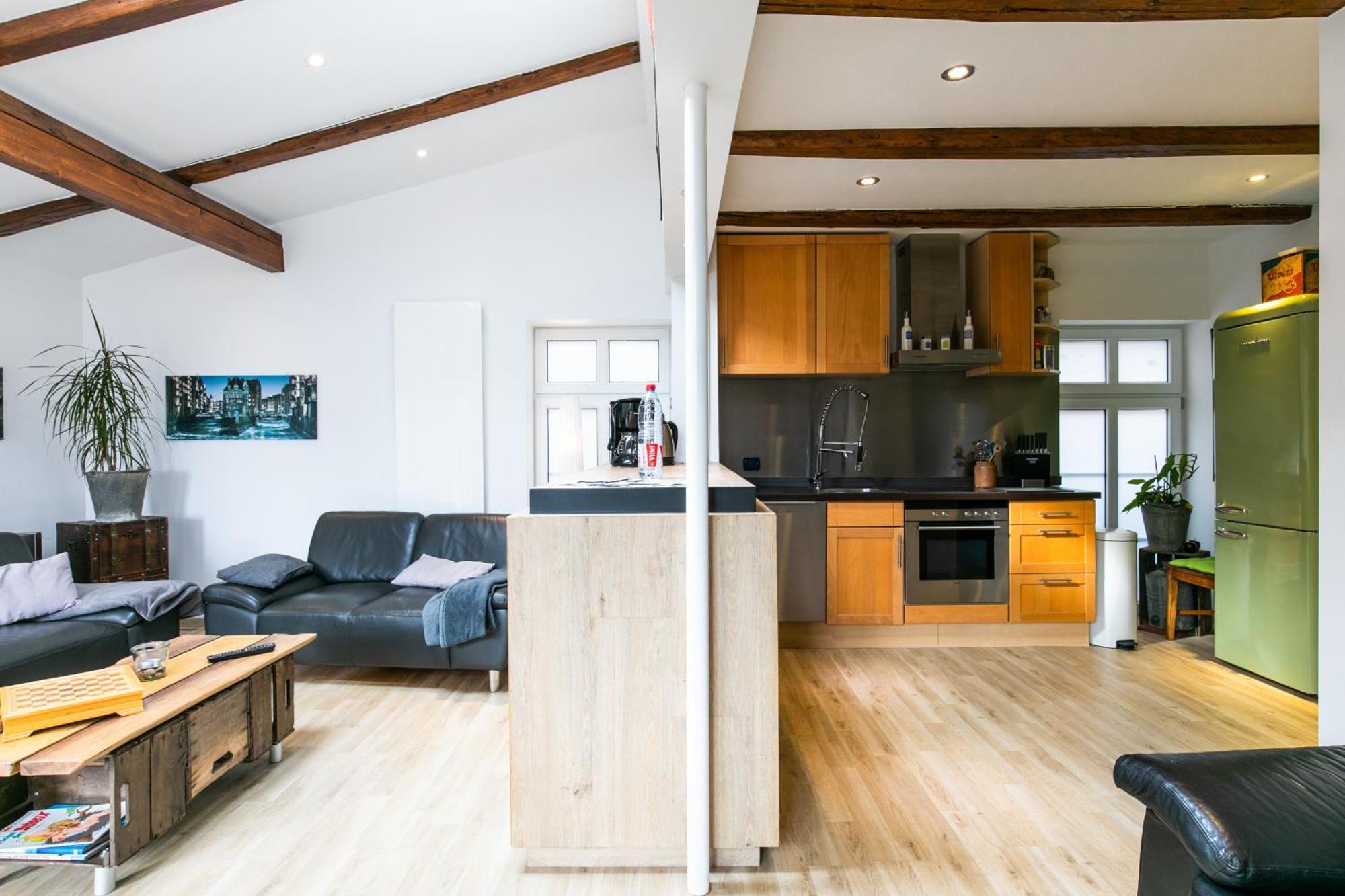 Bluetenzauber Apartment No 9 Steinkirchen  Bagian luar foto
