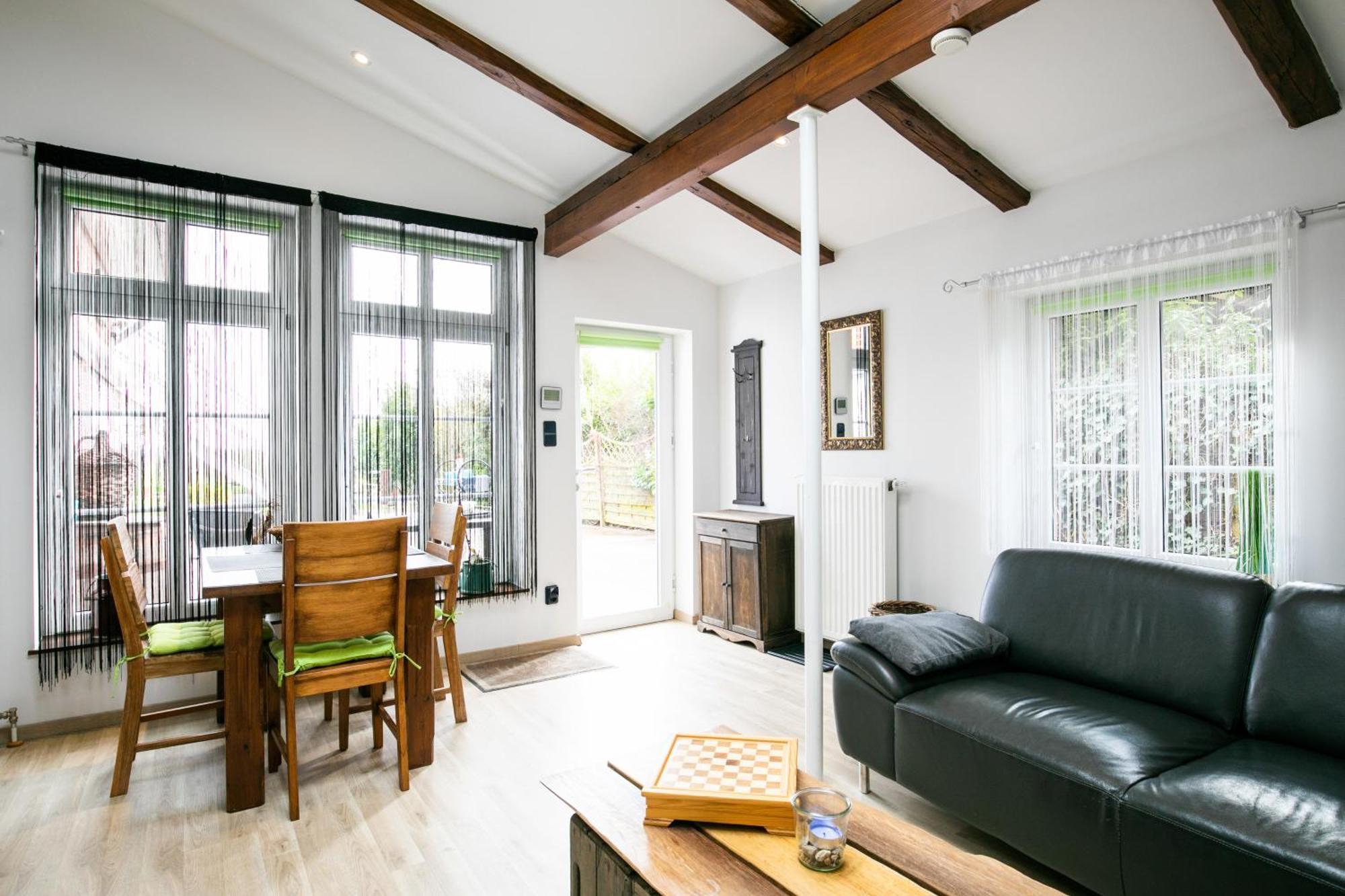 Bluetenzauber Apartment No 9 Steinkirchen  Bagian luar foto