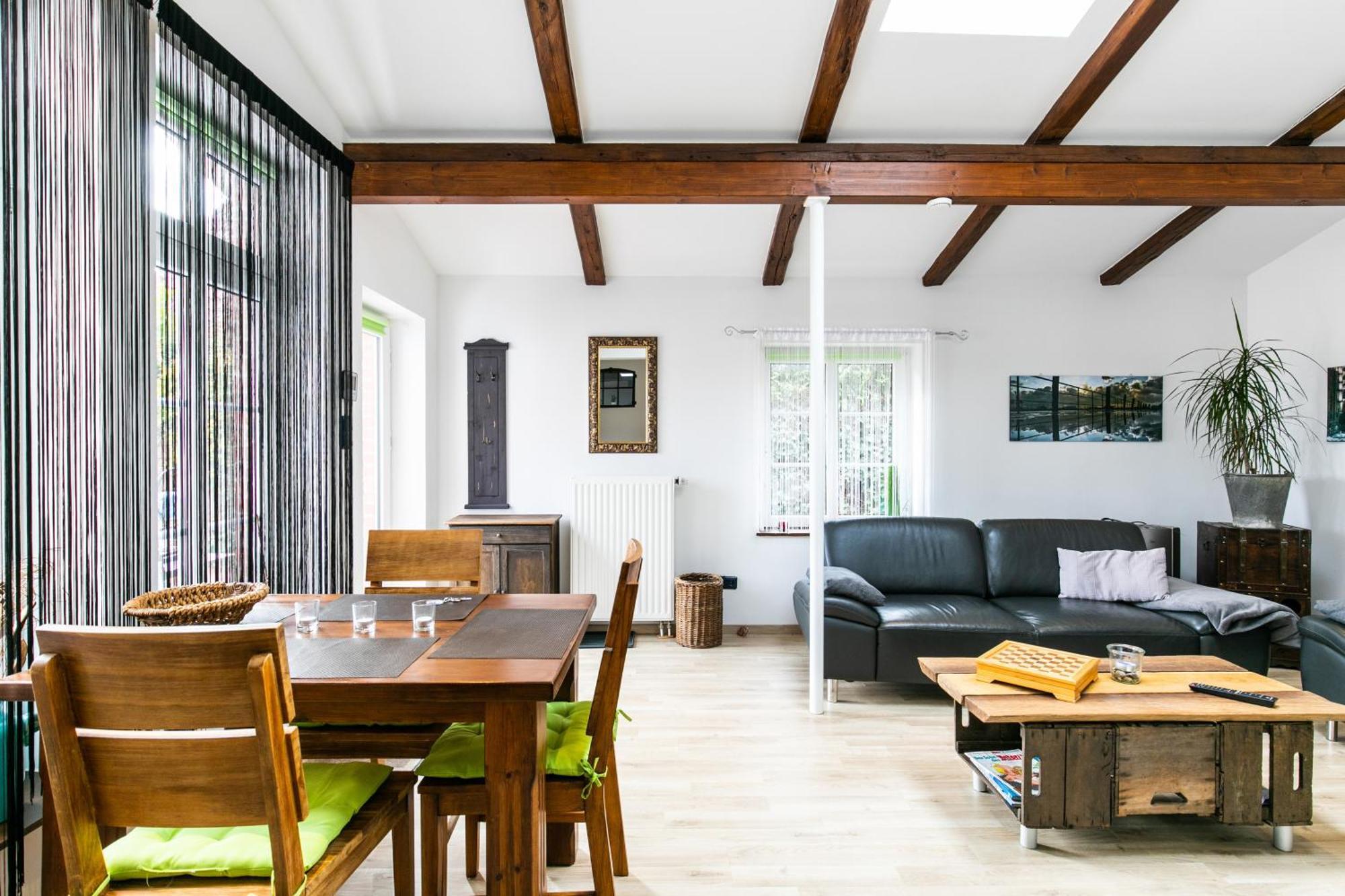 Bluetenzauber Apartment No 9 Steinkirchen  Bagian luar foto