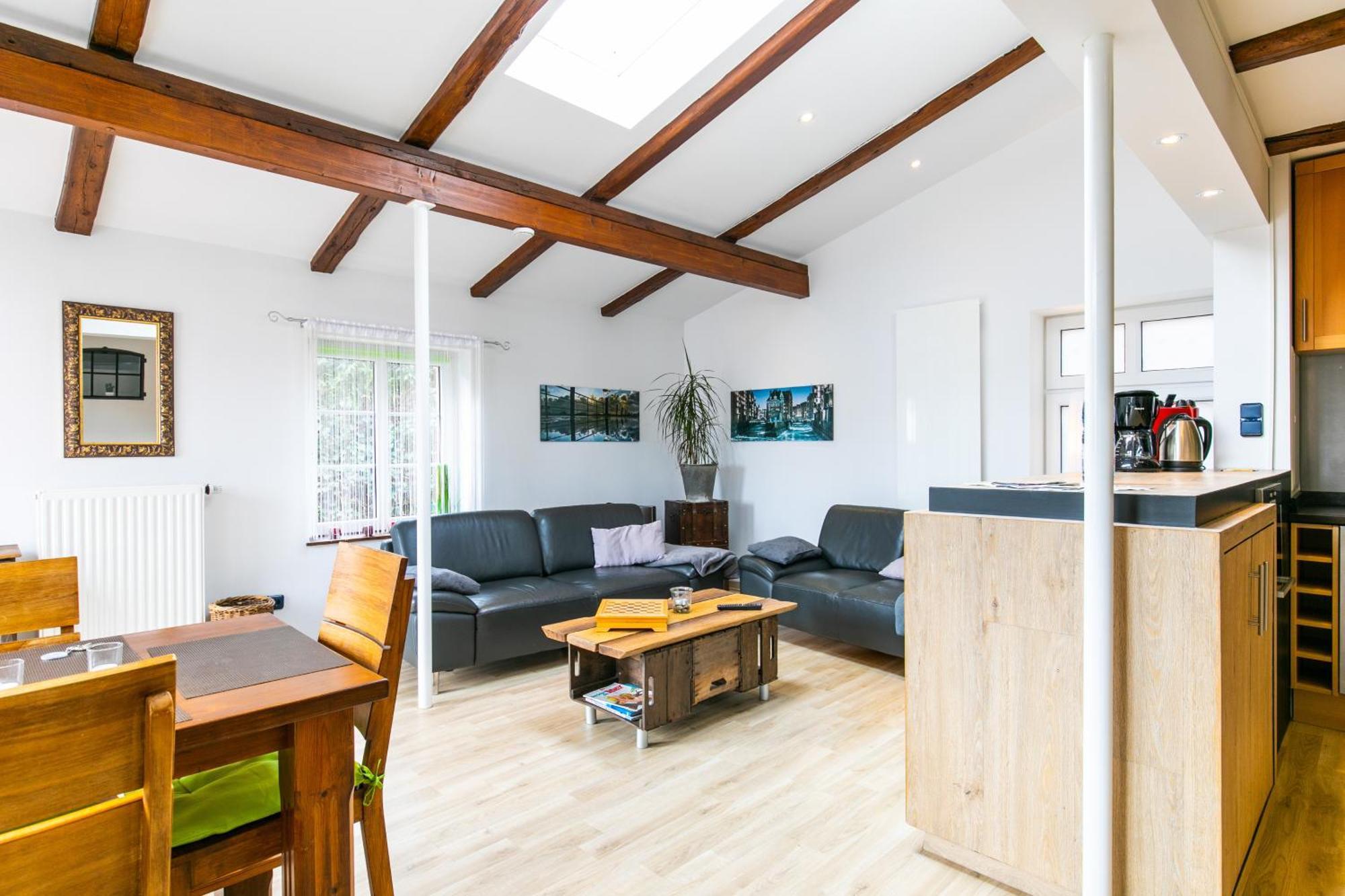 Bluetenzauber Apartment No 9 Steinkirchen  Bagian luar foto